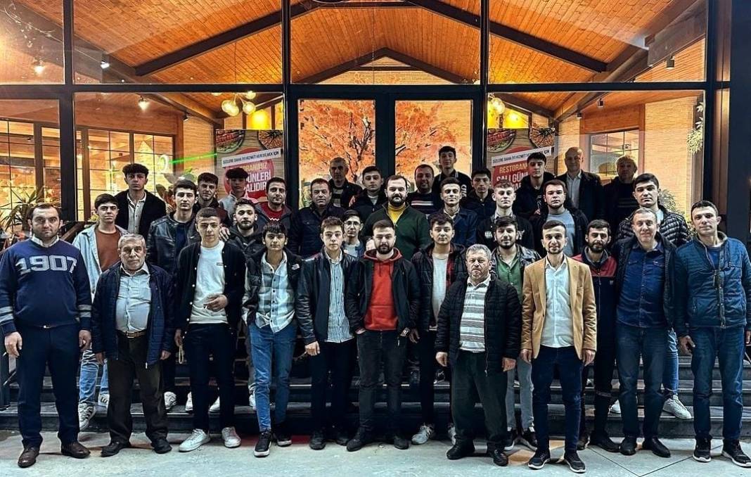 KONFIAT ekibi bir arada 1
